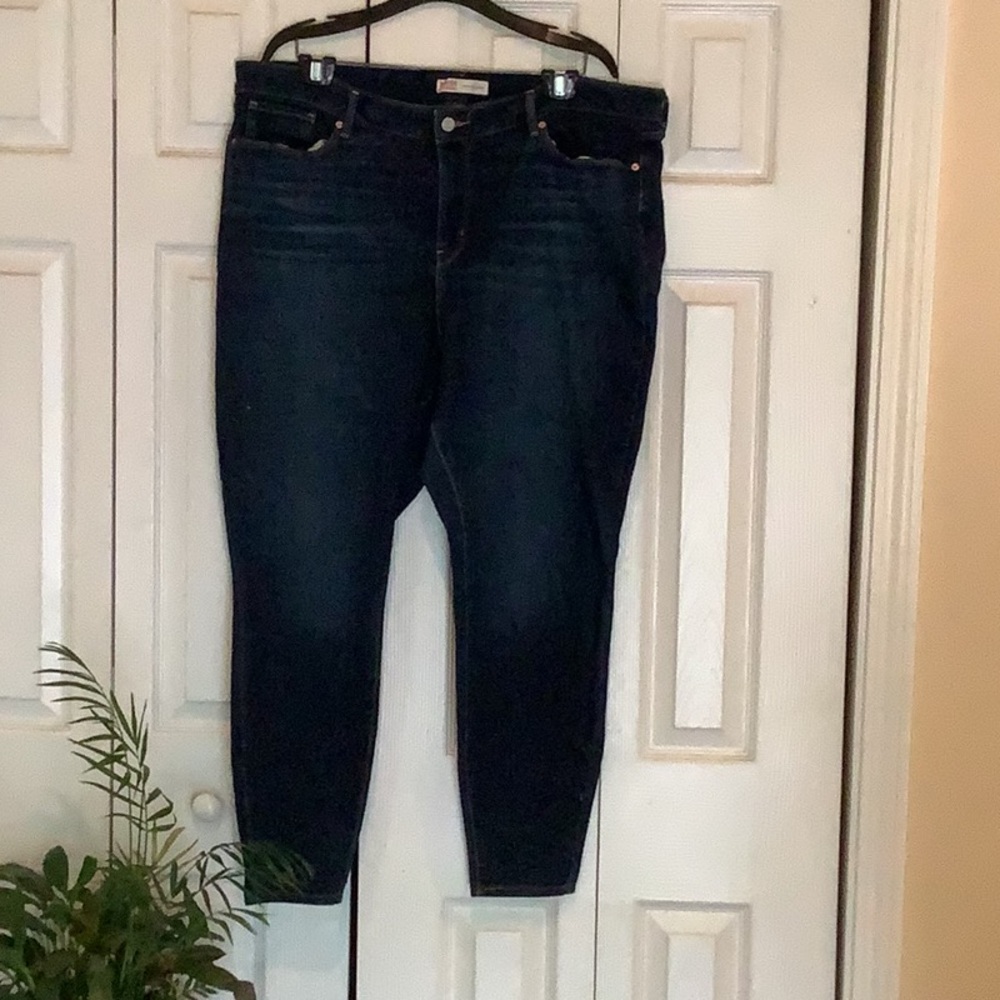 Levi Strauss Signature jeans. Great pair. Seldom worn. Size XXL